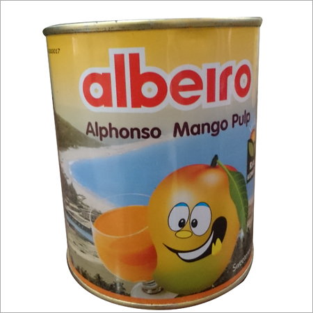 Mango Pulp