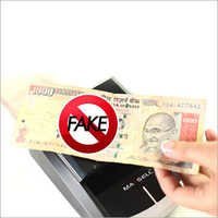 Fake Note Detector Machine
