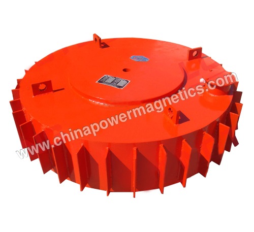 Circular Electromagnetic Separator