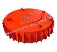 Circular Electromagnetic Separator - 300-1600mm Belt Width, 0.4-18t Magnetic Field, 185-4800m/s Belt Speed | Energy Saving, Low Maintenance, High Durability