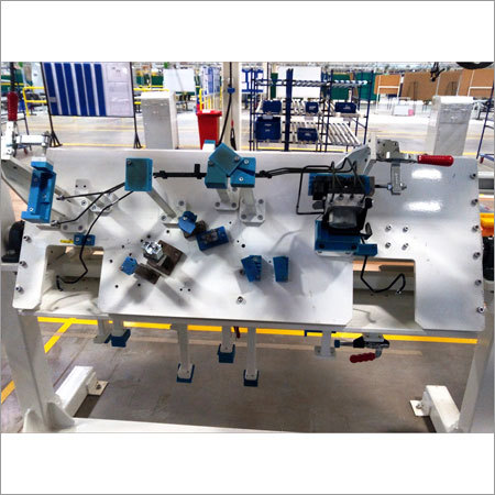 Sub Assembly Fixture