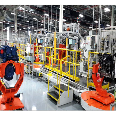 Engine Assembly Lines
