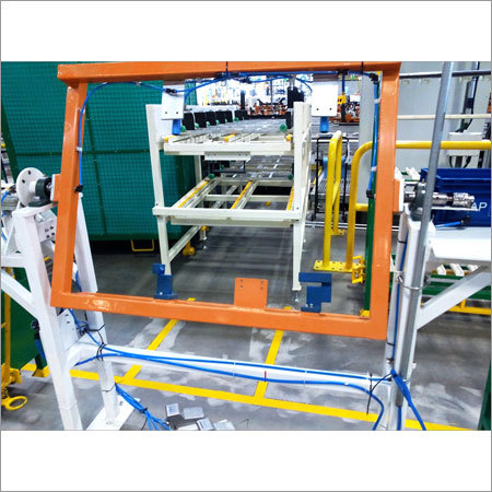 Cooling Module Fixture