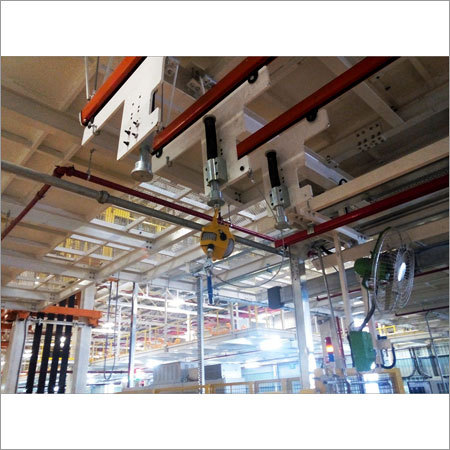 Lift Gate Fixture