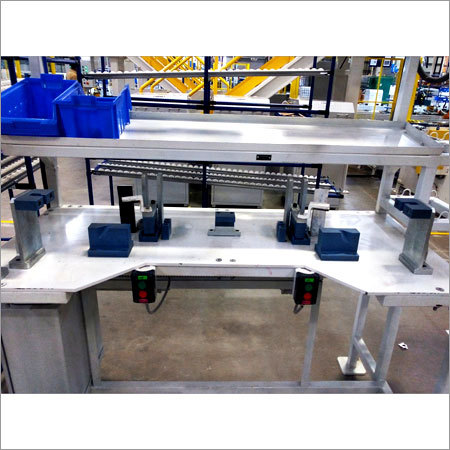 Stabilizer Bar Fixture