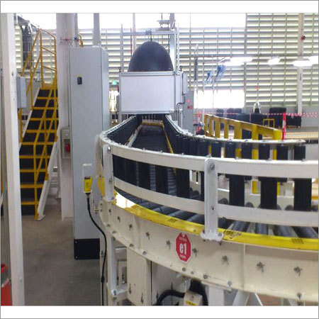 Rubber Belt Conveyor
