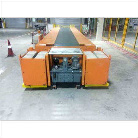 Telescopic Conveyor