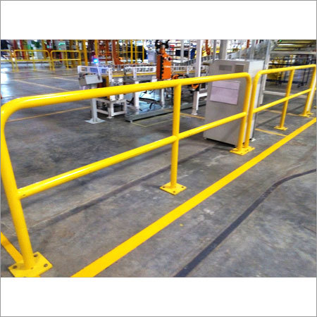 Industrial Barricading