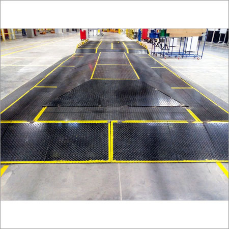 Platform Weigh Bridge