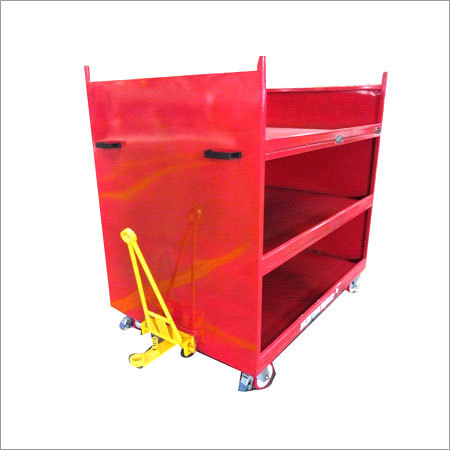 Rejection Trolley