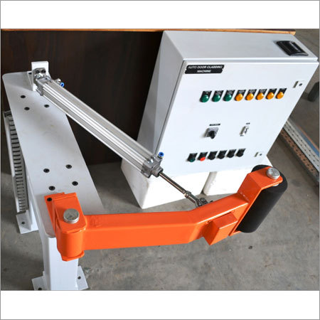 Auto Cladding Machine