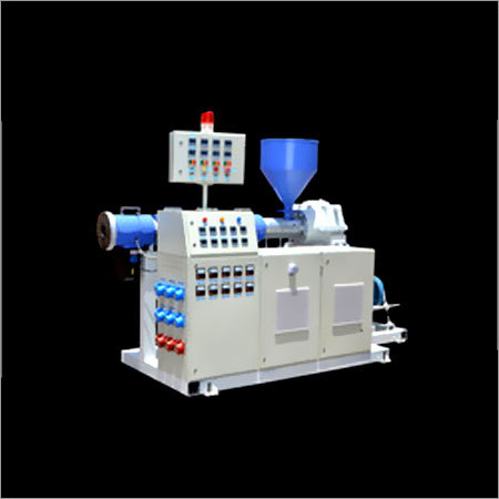 HDPE Pipe Making Machine