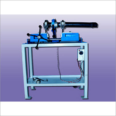 Coupler Welding Machine
