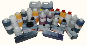 Inkjet Consumables
