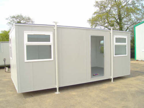 Customized Porta Cabins