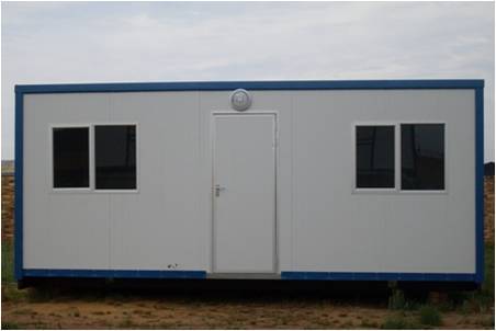 Site Office Container Cabin