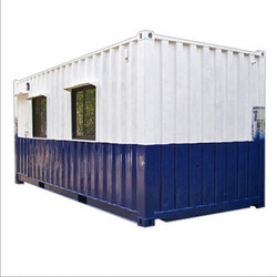 MS Portable Cabin