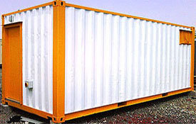 Portable Bunk House