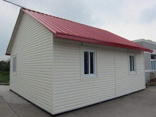 Prefabricated House