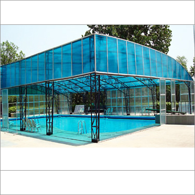 Swimming Pool Sheds