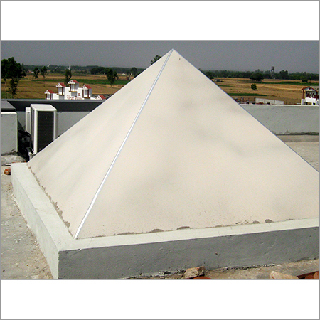 Frp Polycarbonate Domes