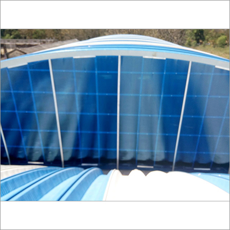 Frp Dome Shed