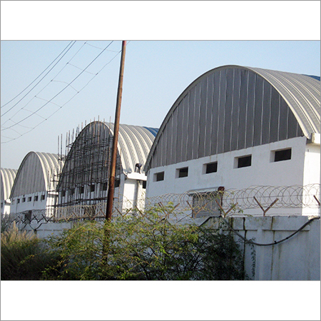 FRP Domes