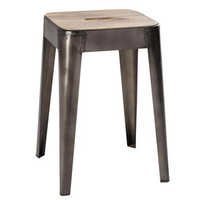 Fancy Iron Stool