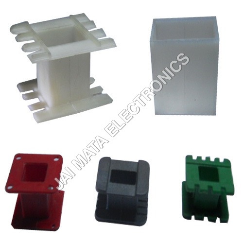 Ferrite Core  Bobbins [ Without Pin ]