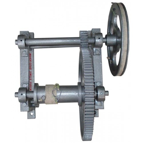 Winch Crab Single Purchase
