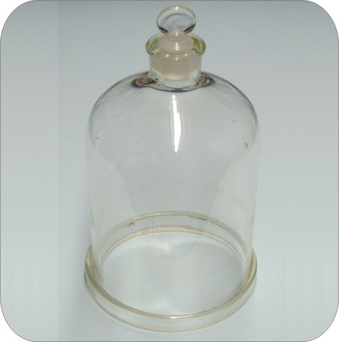 Bell Jar With Stopper