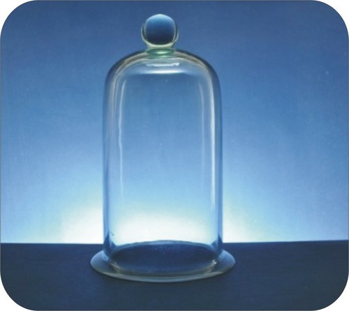 Bell Jar Knobbed