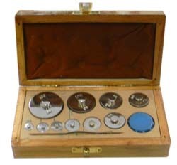 Physical Weight Box 200g