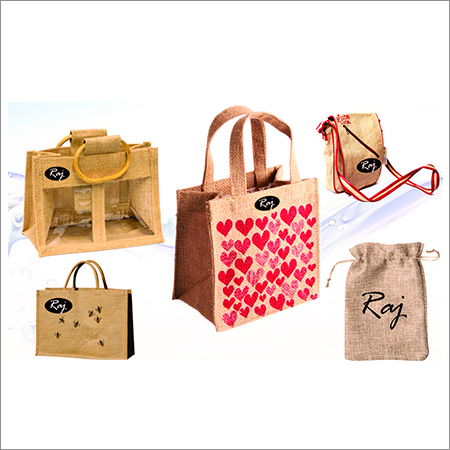 Eco Friendly Jute Bag