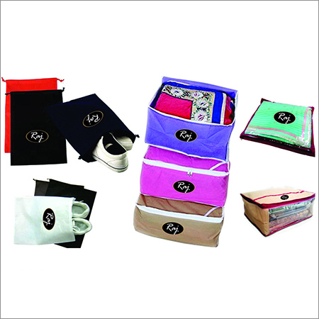 Saree And Shoe Covers
