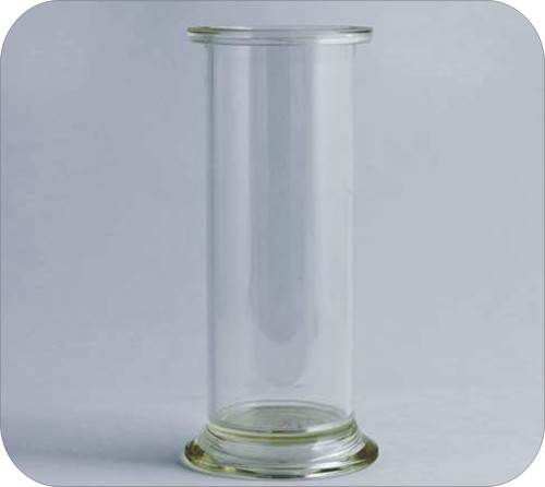 Gas Jar With Cover