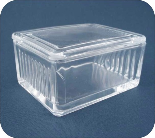 Jar Staining Rectangular