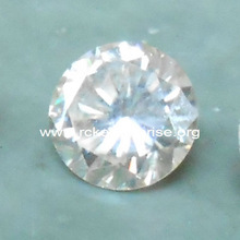 Polished Loos Diamond
