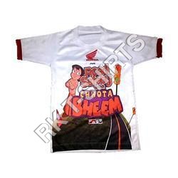 Cartoon Printed T-Shirts