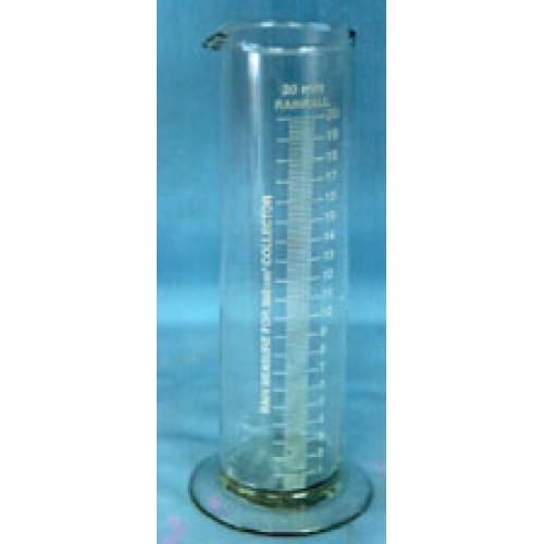 Rain Gauge Cylinder
