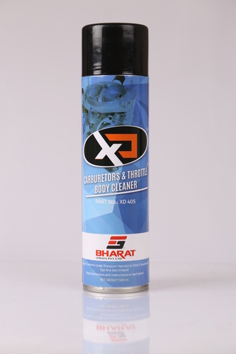 Carburetor Throttle Cleaner