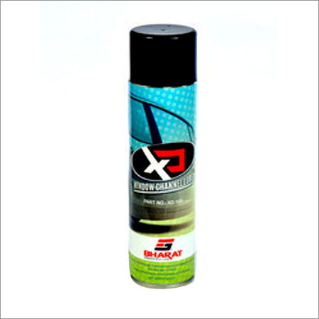 Car Window Channel Lube