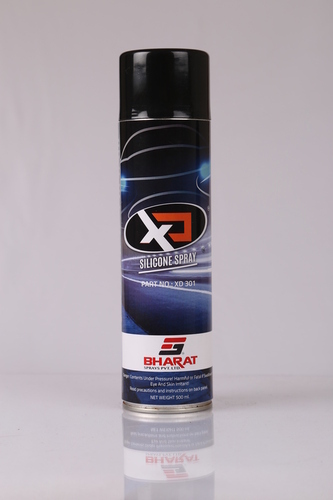 Silicon Spray