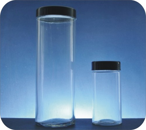 Specimen Jar With Bakelite Cap