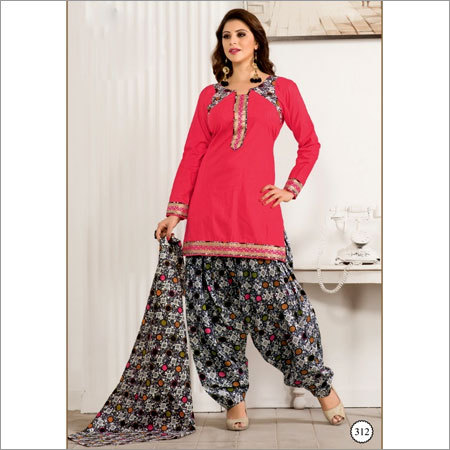 Fancy Patiala Suits