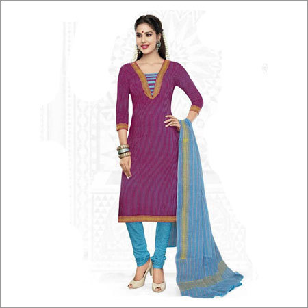 Shree Ganesh Suit Material