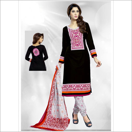 Elegant Dress Material