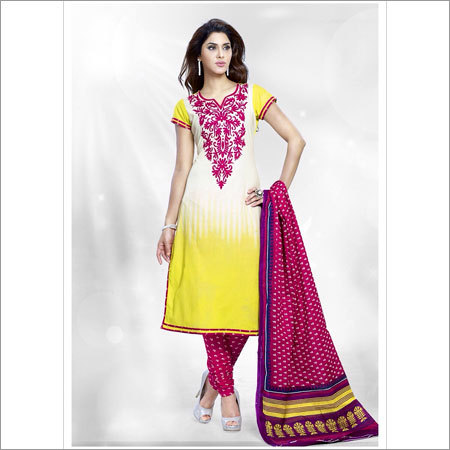 Deeptex Chief Guest Dress