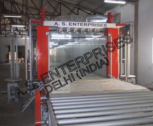 Automatic Continuous Foaming Machine