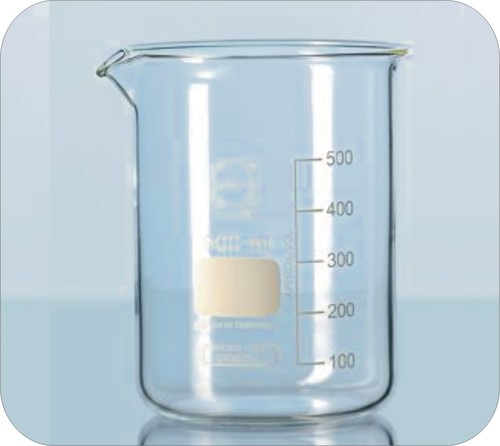 Beaker Low Form With Spout